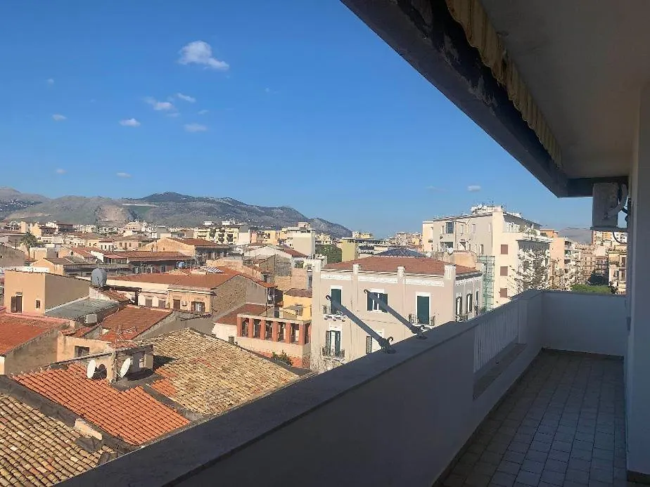 GEORGE PENTHOUSE Attico PALERMO-1