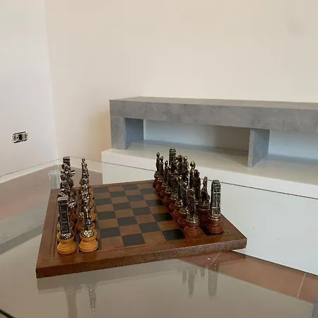 GEORGE PENTHOUSE Attico PALERMO-2