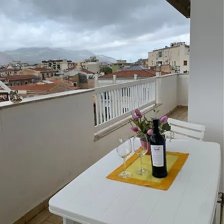 GEORGE PENTHOUSE Attico PALERMO-3