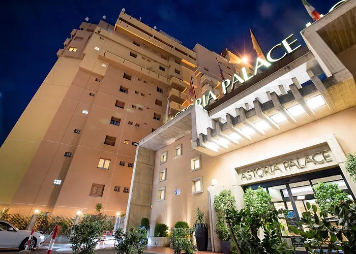 Astoria Palace Hotel