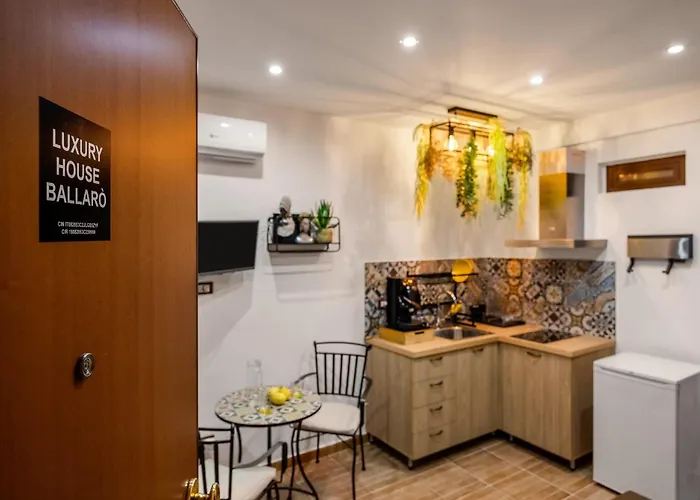 Luxury House Ballaro