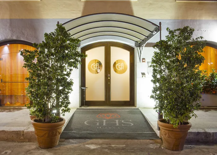 Hotel Vecchio Borgo